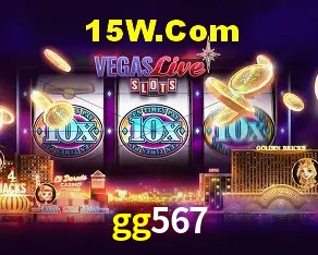 Jogos de Slot gg567