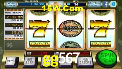 Diretório de Jogos gg567