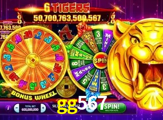 Estatísticas gg567